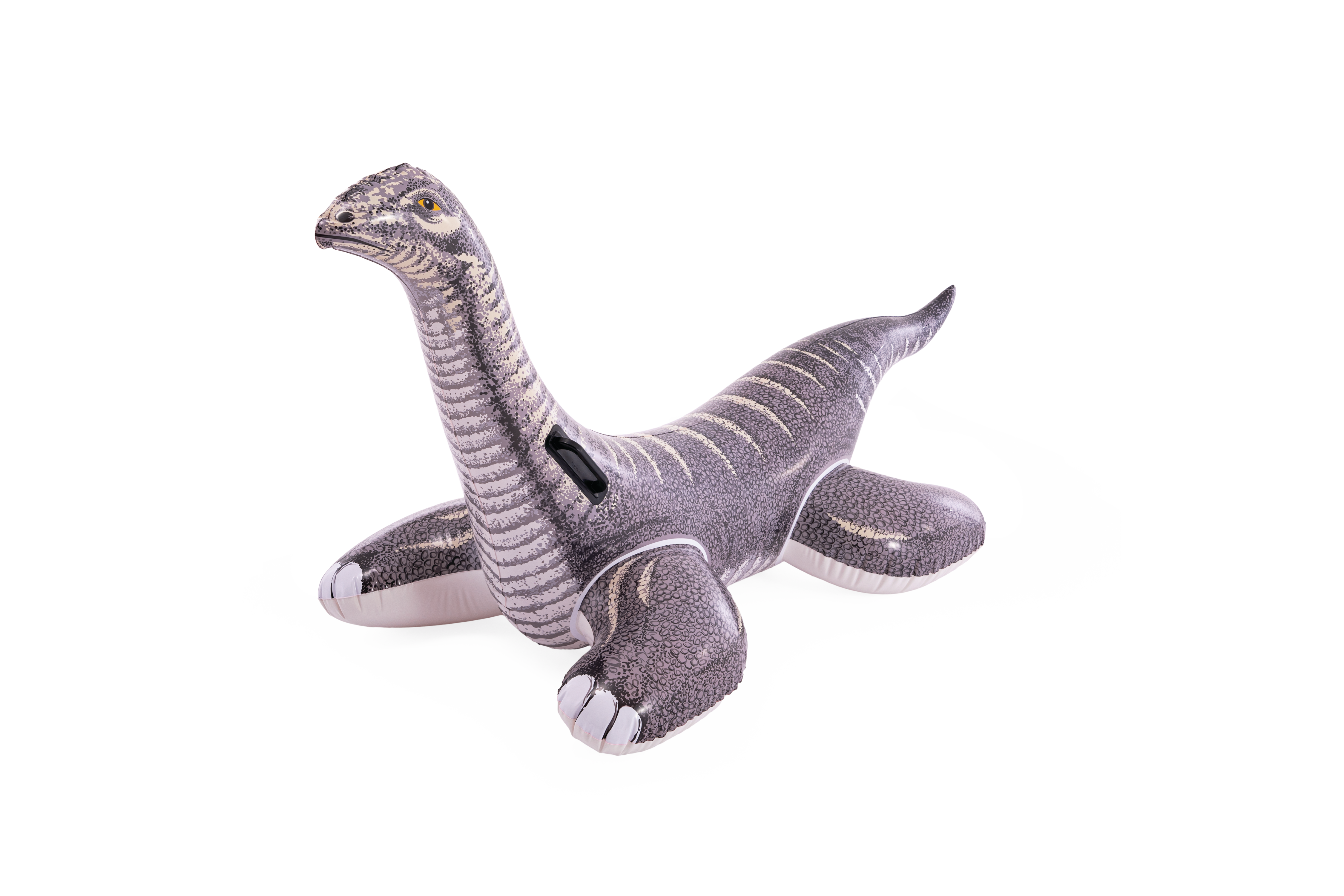 Надувний Бронтозавр для катання