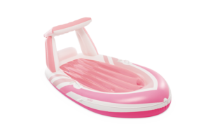Надувний пліт-човен Pink Paradise