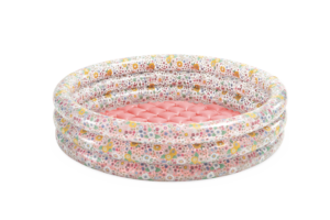 Надувний круглий басейн Sweet Blossom