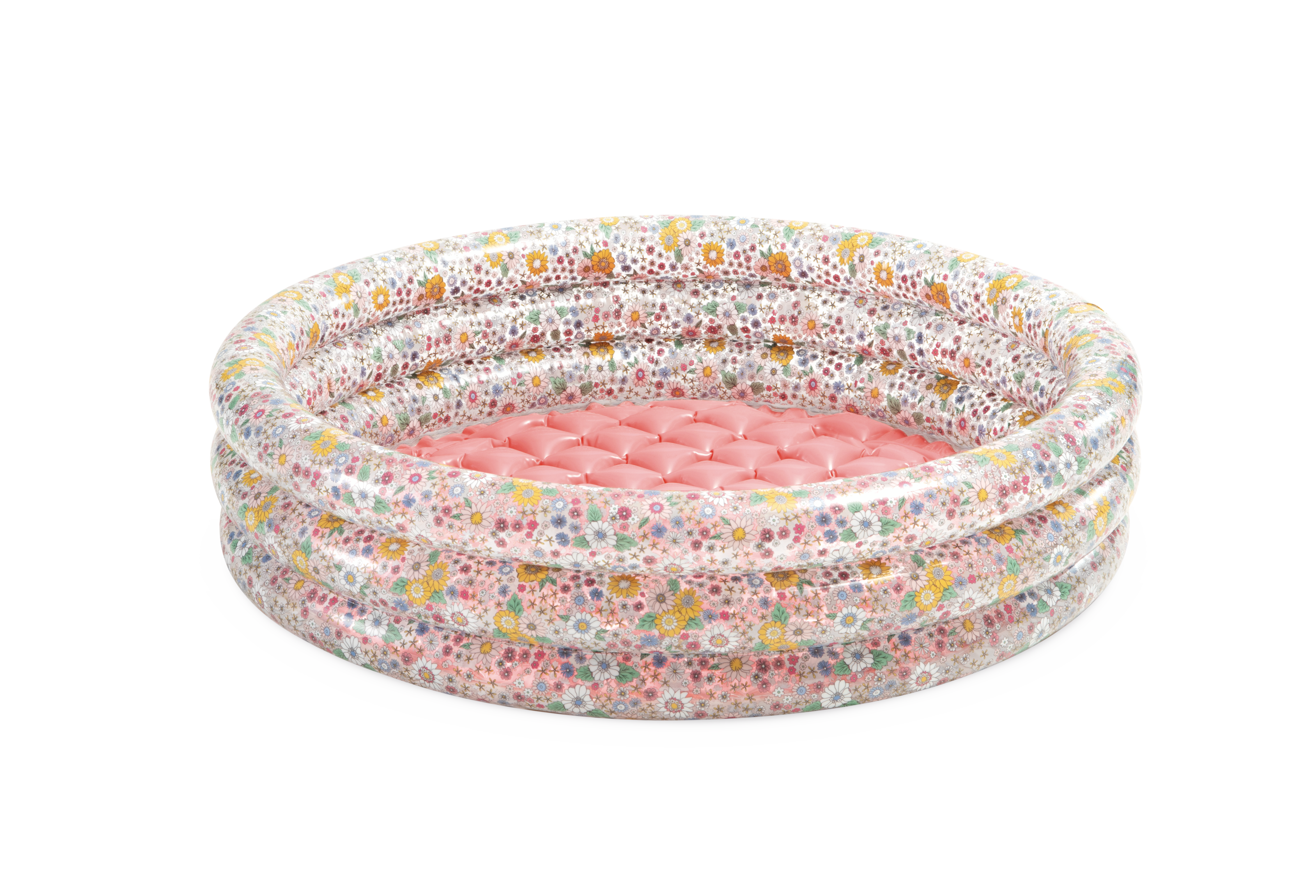 Надувной круглый бассейн Sweet Blossom