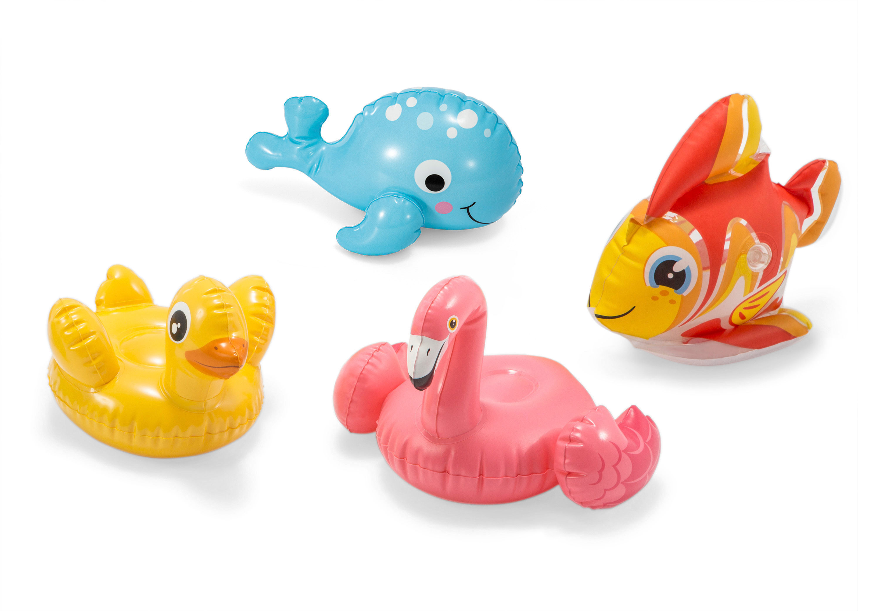 Надувні іграшки Puff&Play