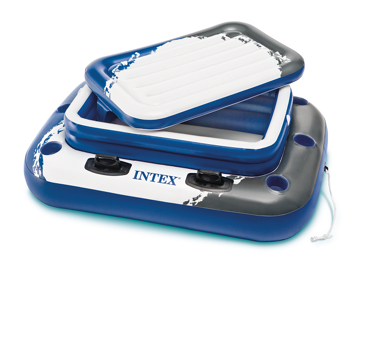 Надувний плаваючий бар Mega Chill 2