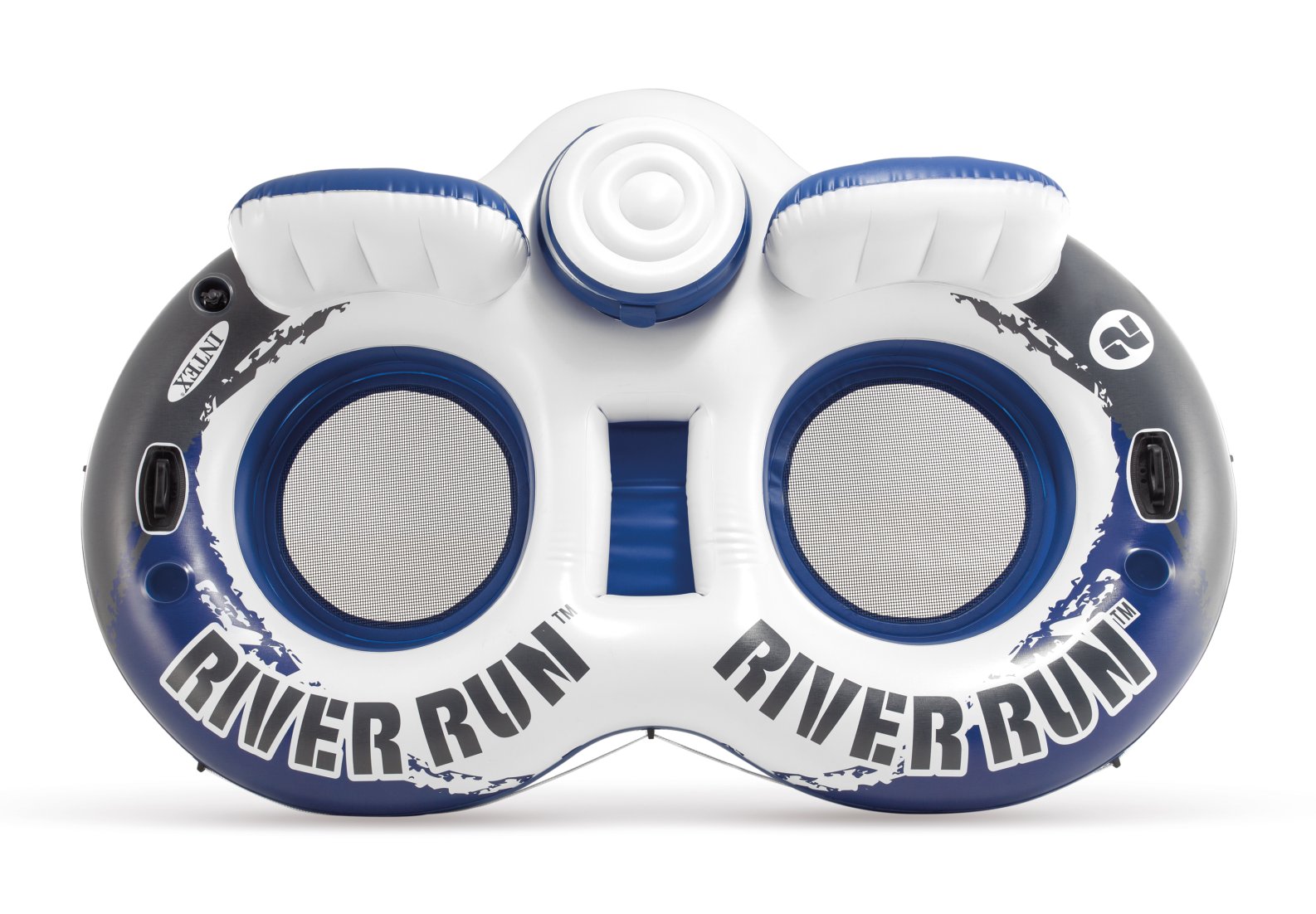 Двомісне надувне крісло River Run