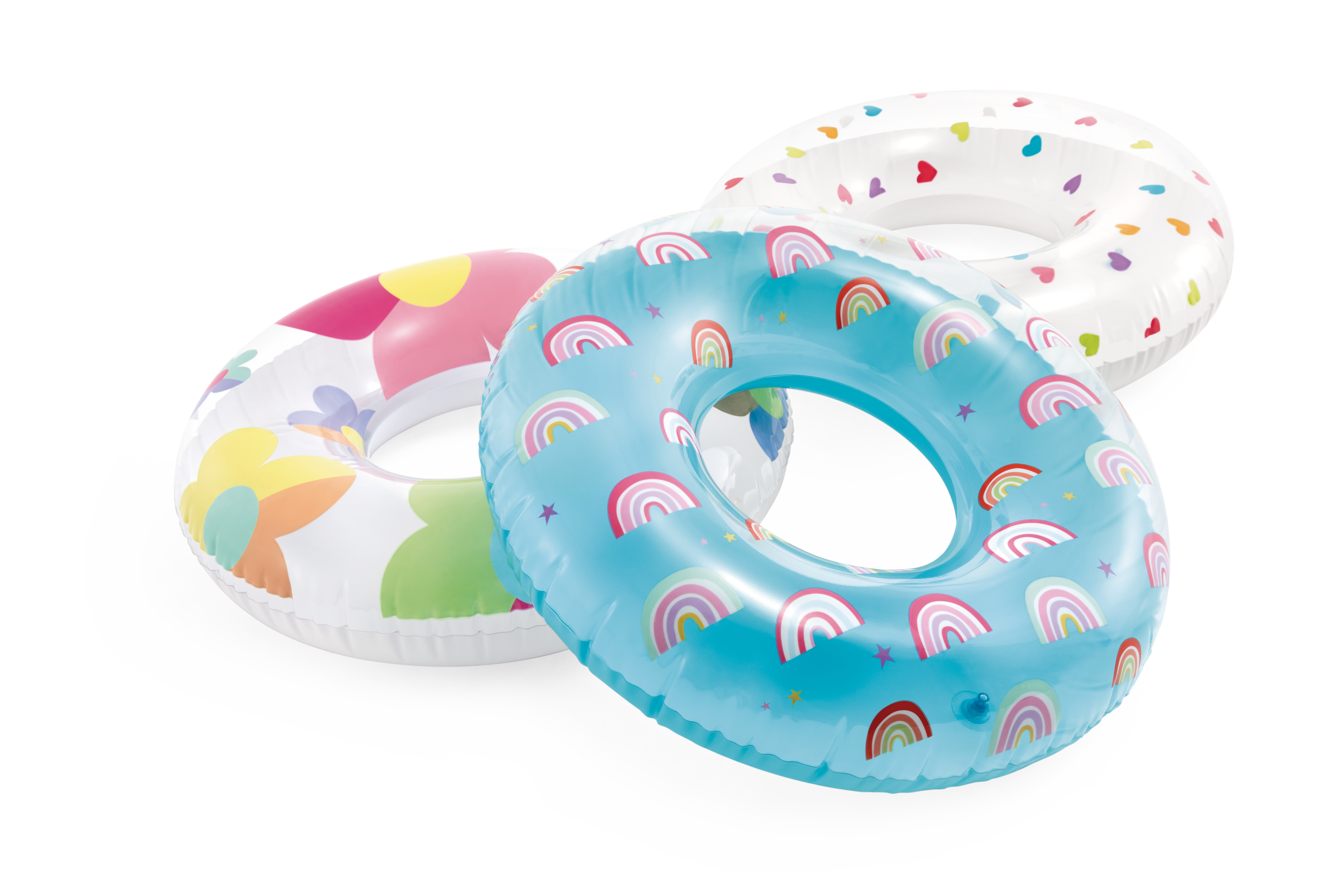 Надувний круг Magic