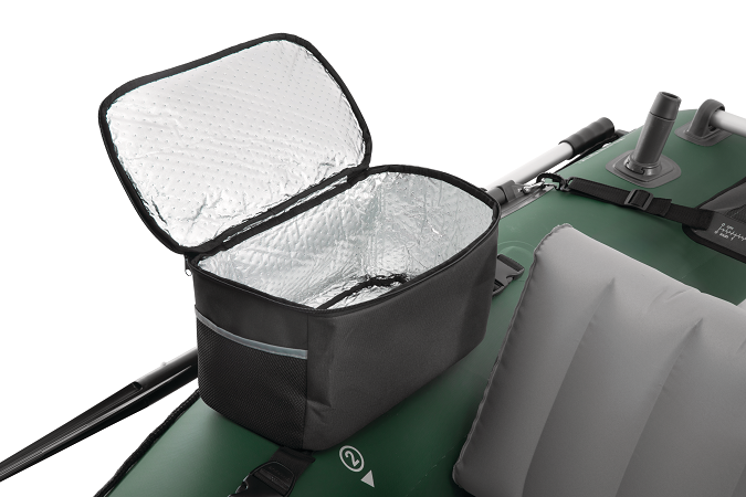 Професійний рибацький човен Big Catch