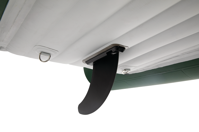 Професійний рибацький човен Big Catch