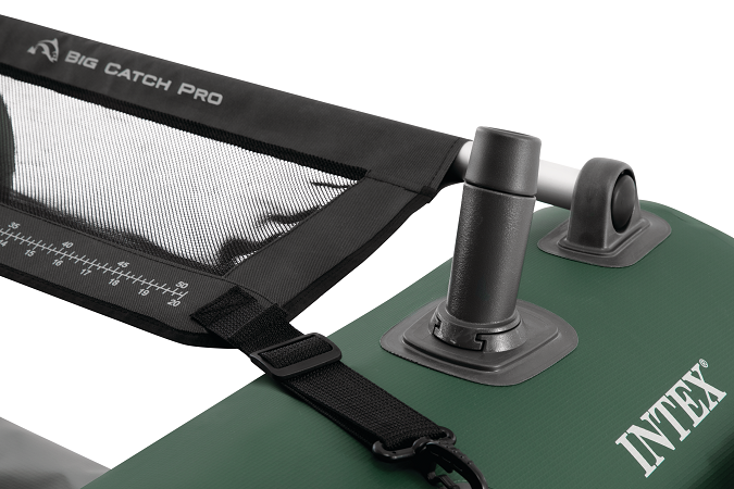 Професійний рибацький човен Big Catch