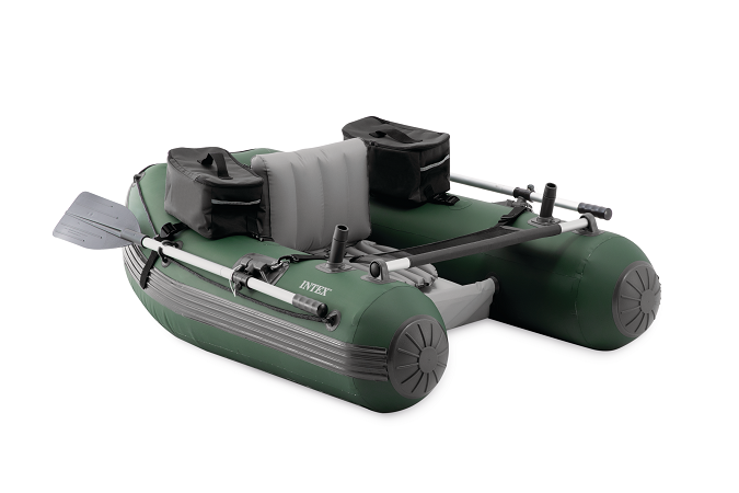 Професійний рибацький човен Big Catch