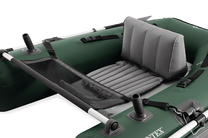 Професійний рибацький човен Big Catch