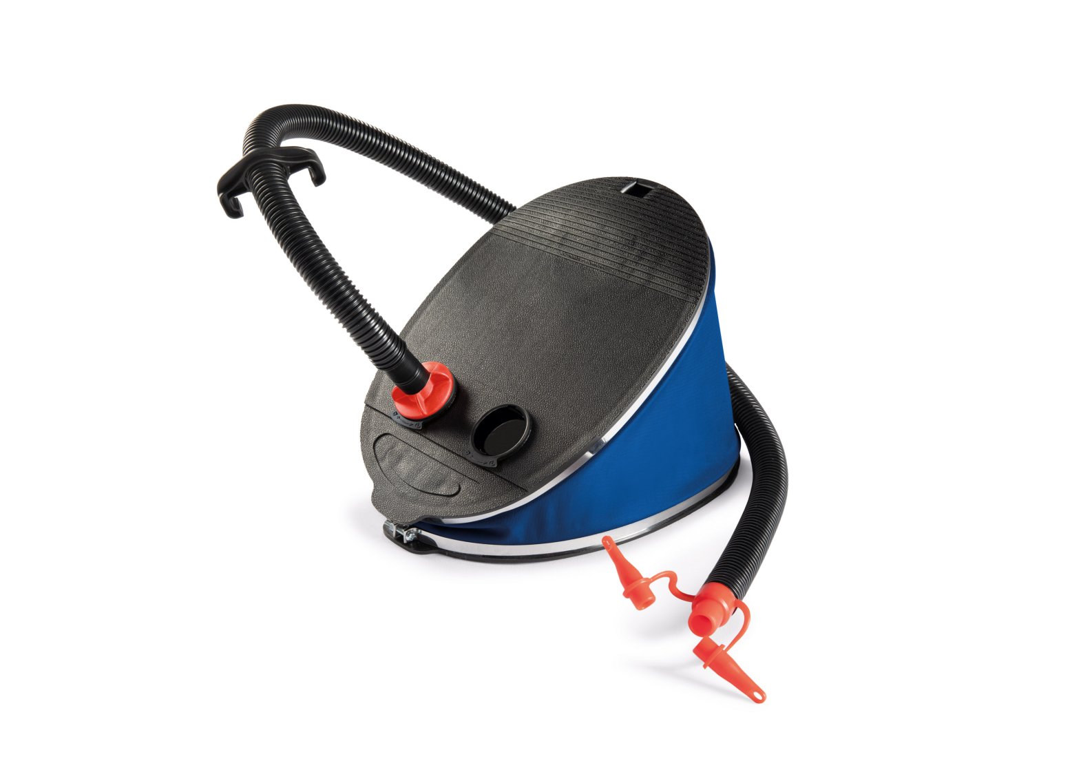 Великий ножний насос