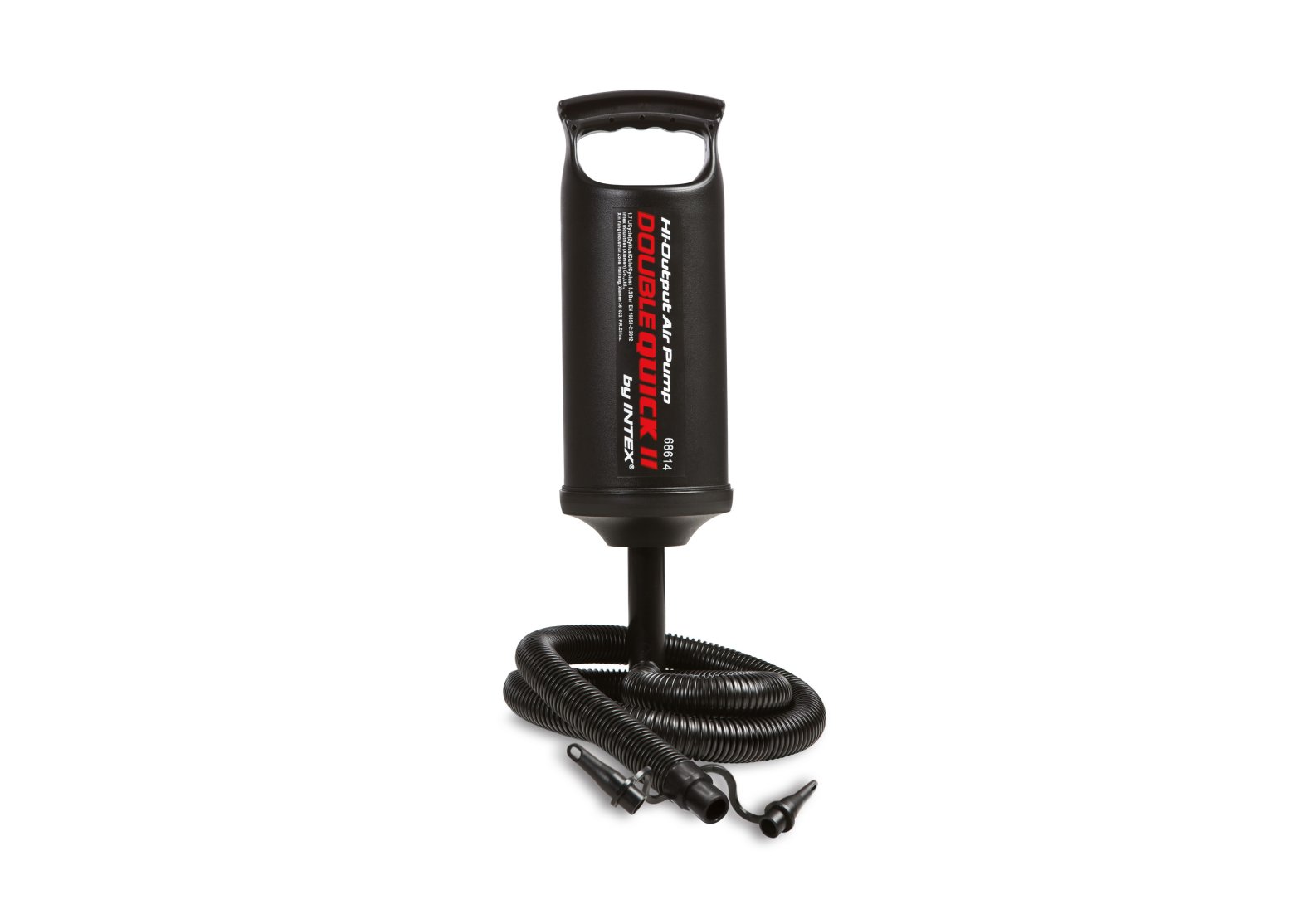 Ручний насос Double Quick II