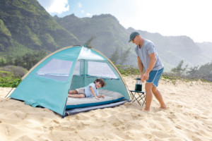 Camping