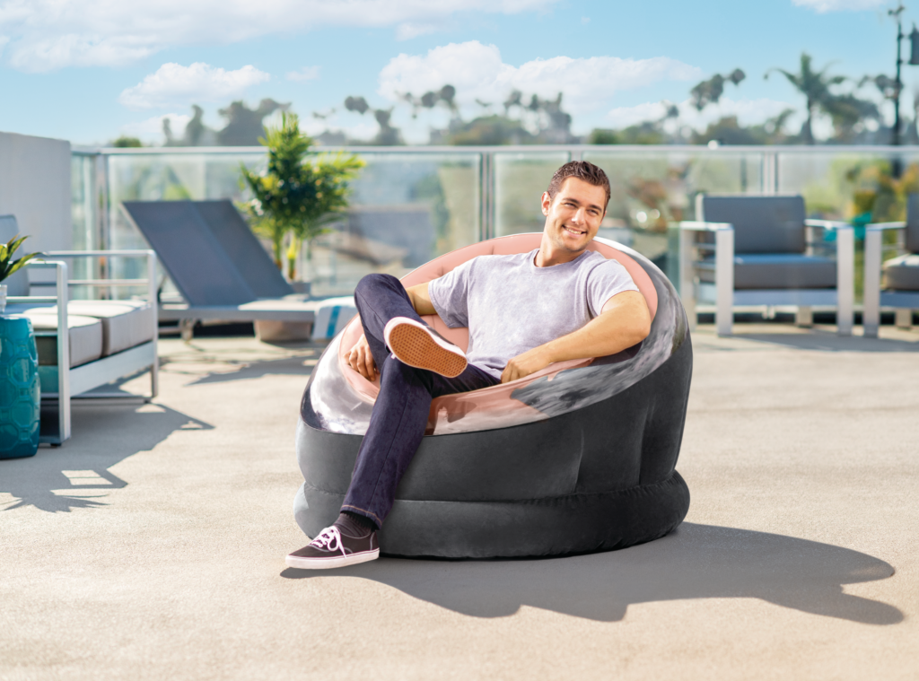 Надувные кресла и диваны