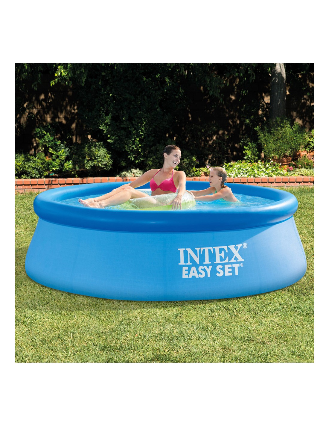 Круглый бассейн INTEX Easy Set