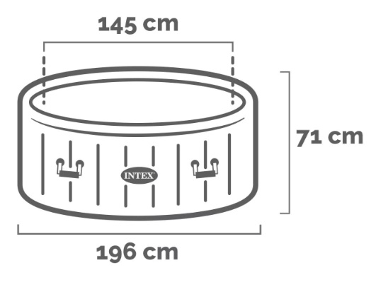 Зовнішні розміри та внутрішній простір