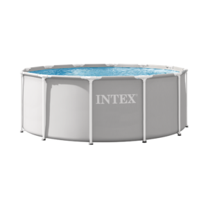 Круглый басейн INTEX Prism Frame