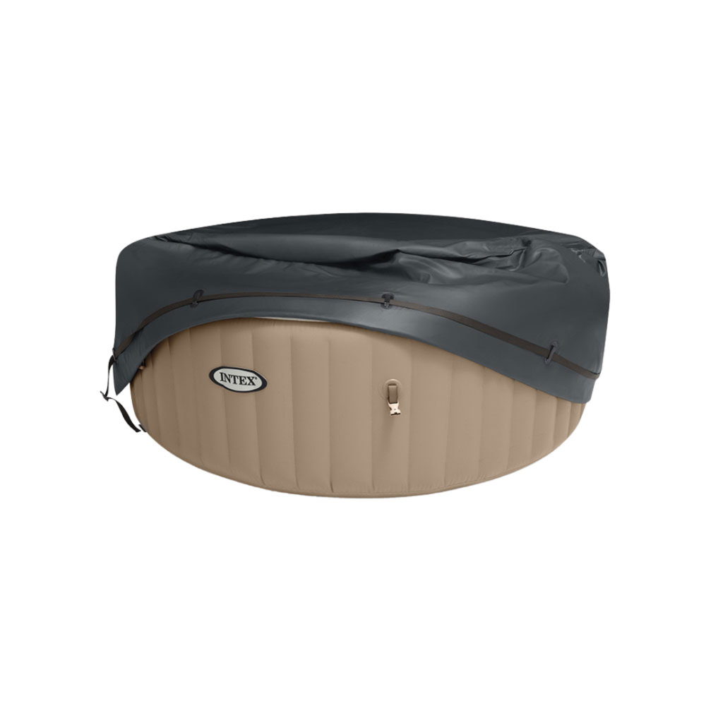 Теплозберігаюче покриття для круглого Спа на 6 осіб