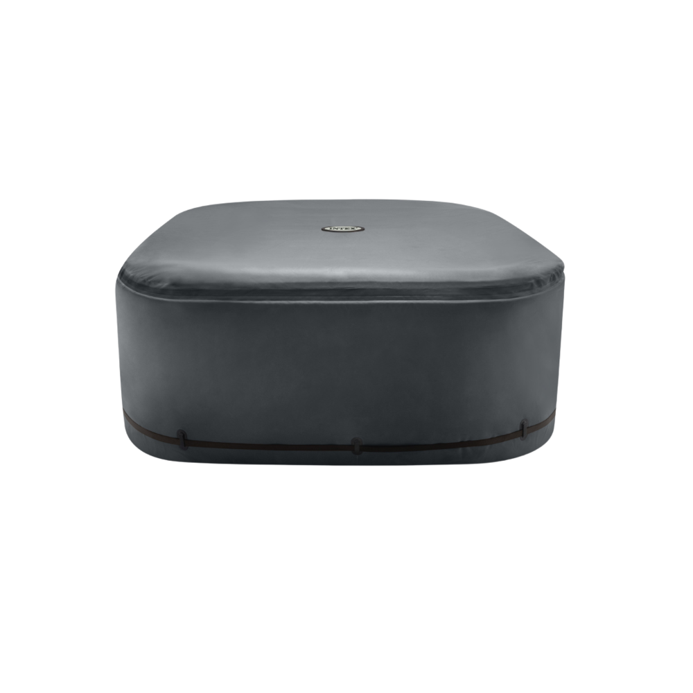 Теплозберігаюче покриття для квадратного Спа на 6 осіб