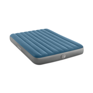 Двуспальная надувная кровать INTEX Prestige Downy