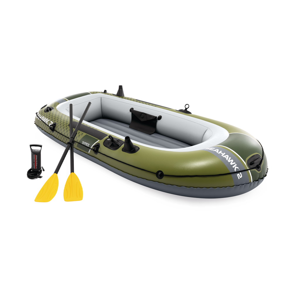 Лодка INTEX Seahawk | 2 человек