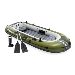 Лодка INTEX Seahawk | 3 человек