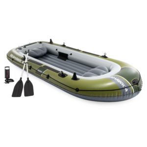 Човен INTEX Seahawk | 4 осіб