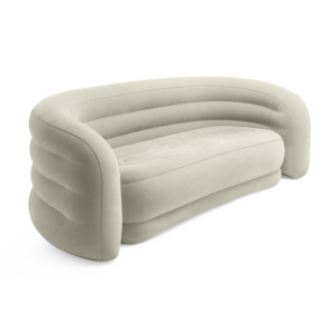 Надувной овальний диван INTEX