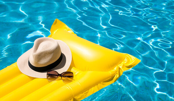 Як підключити очищувач до наземного басейну