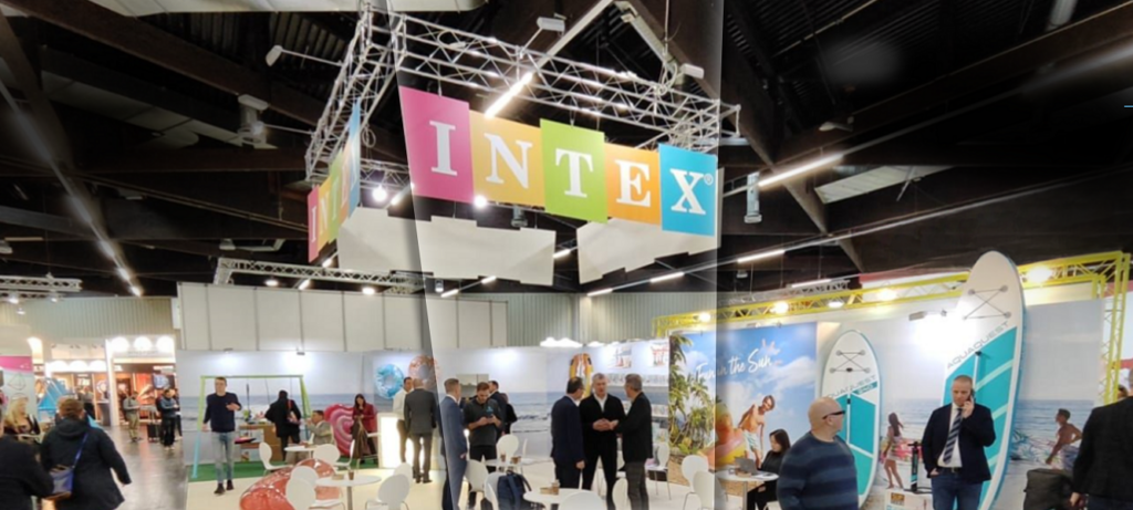 Дилери INTEX в Україні