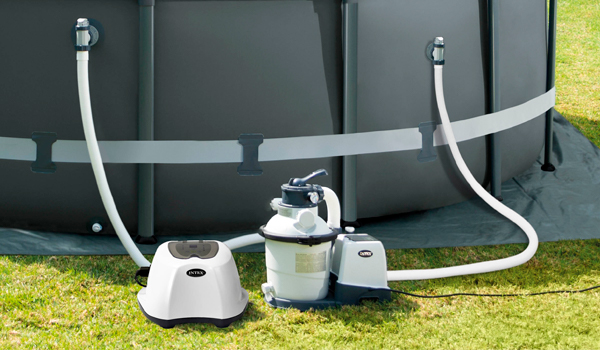 Помилки сольового хлоратора INTEX: як запобігти та виправити помилки E90, E91 та E92