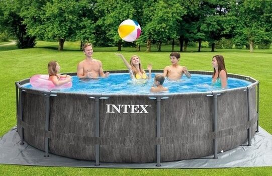 Дізнайтеся, як усунути протікання за допомогою латок для басейнів та СПА INTEX